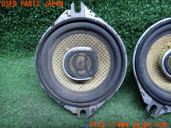 3UPJ=12980536]carrozzeria カロッツェリア 10cm 2ウェイ スピーカー TS-J10A 2点 中古_m1