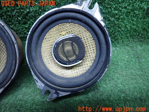 3UPJ=12980536]carrozzeria カロッツェリア 10cm 2ウェイ スピーカー TS-J10A 2点 中古_m2