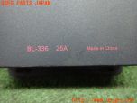3UPJ=12980579]ランクル60系(HJ60V)中期 社外 DC/DCコンバーター BL-336 25A 変換器 デコデコ 中古_s3