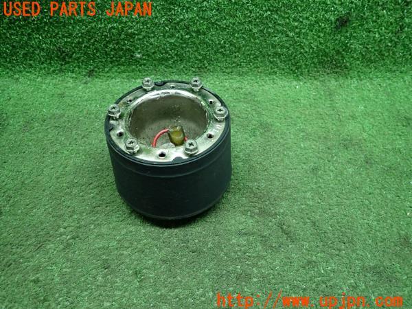 3UPJ=12980618]ランクル60系(HJ60V)中期 社外 ステアリングボス ハンドル アダプター 59mm 中古_m0