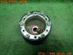 3UPJ=12980618]ランクル60系(HJ60V)中期 社外 ステアリングボス ハンドル アダプター 59mm 中古_s1