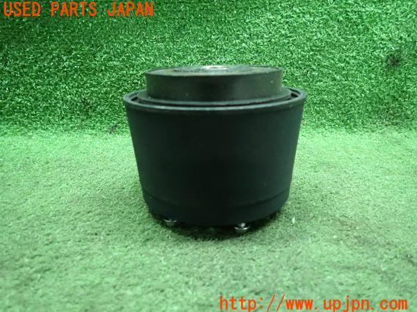 3UPJ=12980618]ランクル60系(HJ60V)中期 社外 ステアリングボス ハンドル アダプター 59mm 中古_m3