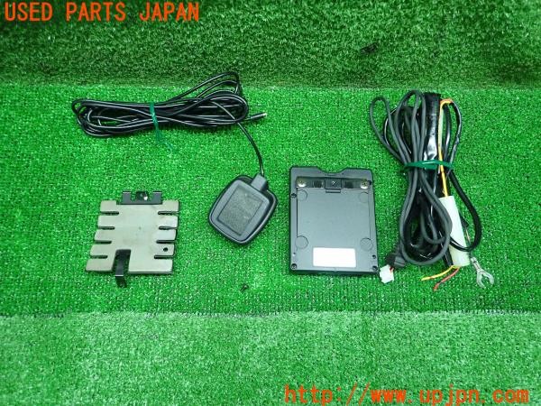 3UPJ=12990503]DENSO デンソー ETC車載器 DIU-3400 アンテナ分離 音声案内 中古_m1
