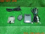 3UPJ=12990503]DENSO デンソー ETC車載器 DIU-3400 アンテナ分離 音声案内 中古_s1