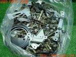 3UPJ=12990720]ソアラ(UZZ40)430SVC 純正 ボルト ネジ ナット ステー類 セット ジャンク _s0