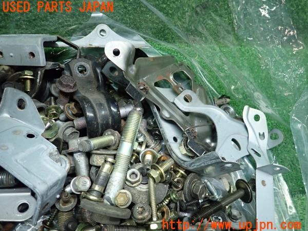 3UPJ=12990720]ソアラ(UZZ40)430SVC 純正 ボルト ネジ ナット ステー類 セット ジャンク _m1
