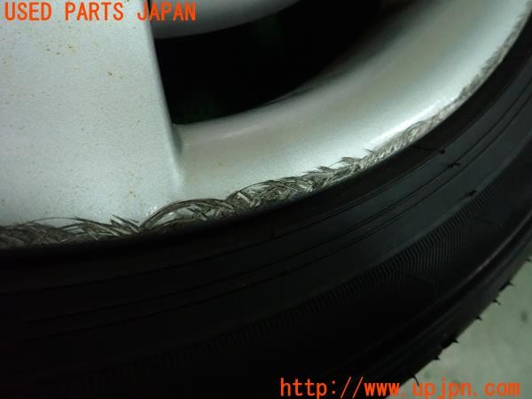 ソアラ(UZZ40)430SVC 純正 18インチホイール ディッシュ 4本 中古 の