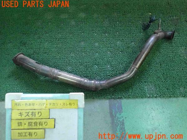 3UPJ=13000148]スープラ(GA70H)社外 フロントパイプ 中古_m0