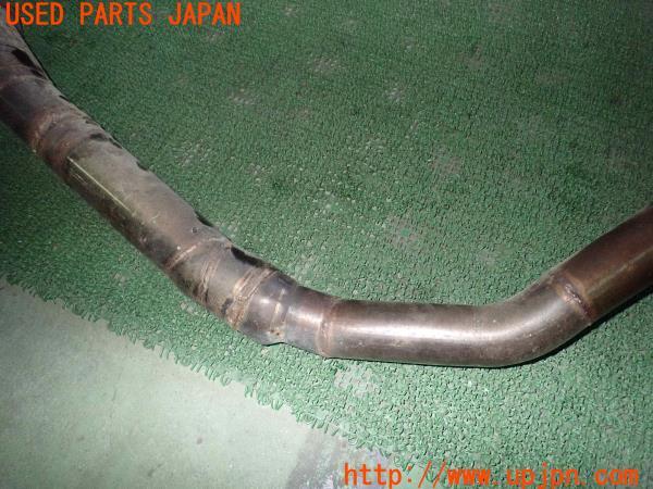 3UPJ=13000148]スープラ(GA70H)社外 フロントパイプ 中古_m1