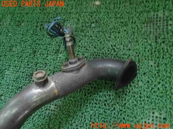 3UPJ=13000148]スープラ(GA70H)社外 フロントパイプ 中古_m2