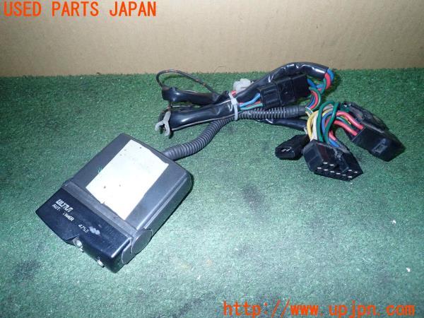 3UPJ=13000542]スープラ(GA70H)ULTRA ウルトラ 永井電子 ターボタイマー No.4753 中古_m0