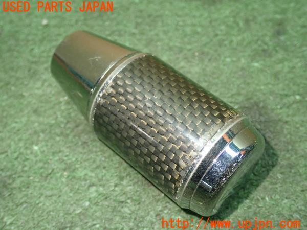 3UPJ=13000614]スープラ(GA70H)NAPOLEX ナポレックス シフトノブ LONZA 中古_m1