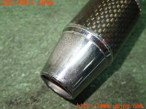 3UPJ=13000614]スープラ(GA70H)NAPOLEX ナポレックス シフトノブ LONZA 中古_m2