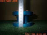 3UPJ=13000619]スープラ(GA70H)社外 ステアリング スペーサー 中古_s4