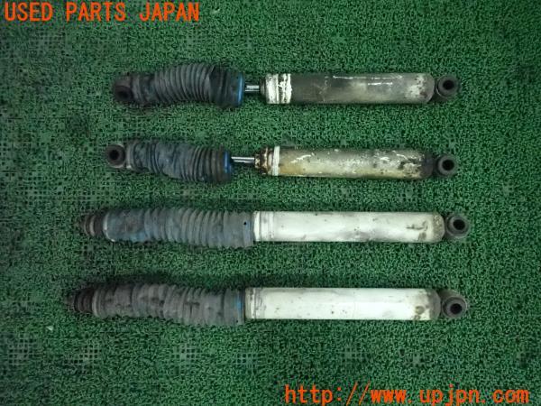 3UPJ=13010408]ランクル60系(HJ60V)中期 KYB ショックアブソーバー サスペンション 4本 中古_m3