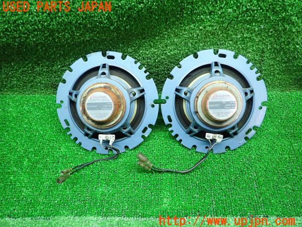 3UPJ=13010536]ECLIPSE イクリプス 16cmセパレート スピーカー E1670GST 2点 中古_m3