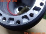 3UPJ=13010618]ランクル60系(HJ60V)中期 WB ワークスベル ステアリングボス ハンドル アダプター 中古_s1