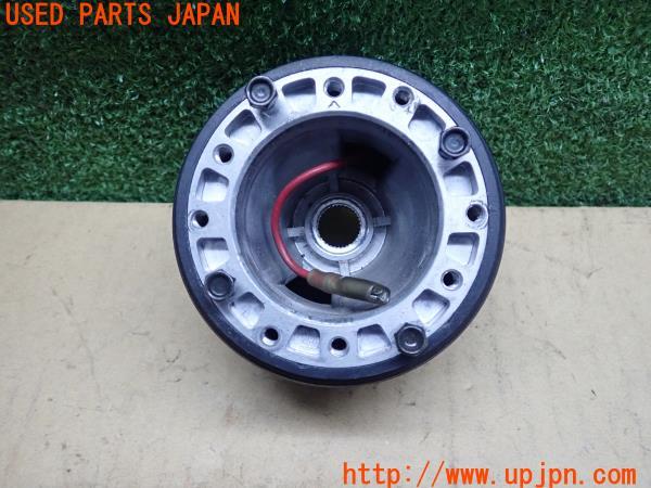 3UPJ=13010618]ランクル60系(HJ60V)中期 WB ワークスベル ステアリングボス ハンドル アダプター 中古_m2