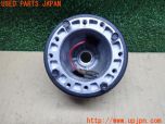 3UPJ=13010618]ランクル60系(HJ60V)中期 WB ワークスベル ステアリングボス ハンドル アダプター 中古_s2
