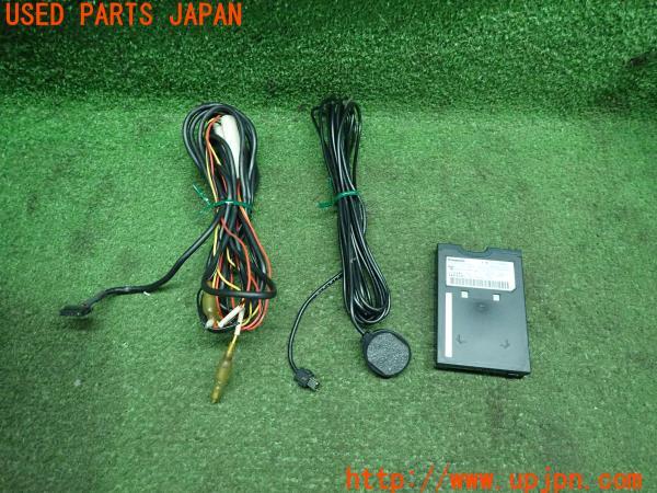 3UPJ=13020503]Panasonic パナソニック ETC車載器 CY-ET909KD アンテナ分離 音声案内 中古_m1