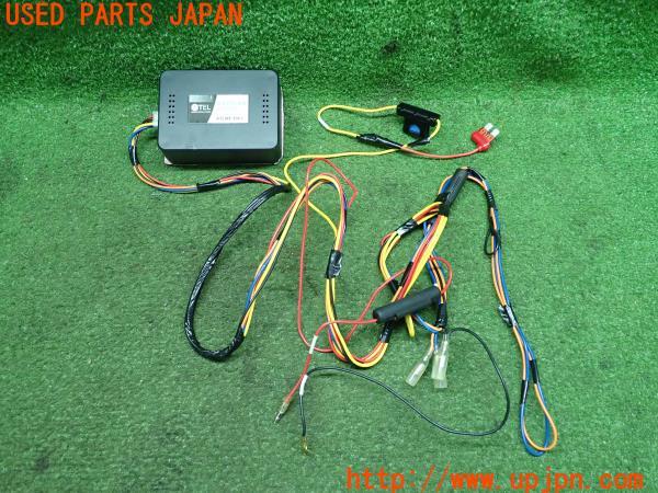 3UPJ=13030579]BMWミニ(MINI)クーパーSD(F55)2016y AITEL アイテル バッテリーアシスト ATLWE-BA1 中古_m0