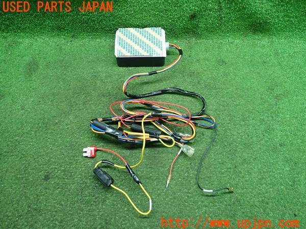 3UPJ=13030579]BMWミニ(MINI)クーパーSD(F55)2016y AITEL アイテル バッテリーアシスト ATLWE-BA1 中古_m2