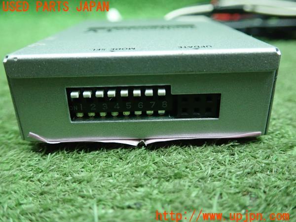 3UPJ=13030581]BMWミニ(MINI)クーパーSD(F55)2016y doujyousyaTV 接続ケーブルセット AIT-SR-PI-B DVH-570用 インターフェイス 中古_m2