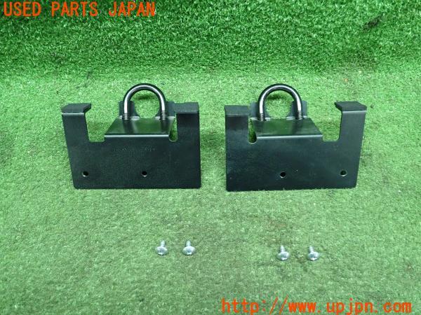 3UPJ=13030604]BMWミニ(MINI)クーパーSD(F55)2016y 社外 1DINオーディオ取付ブラケット ステー 金具 中古_m0