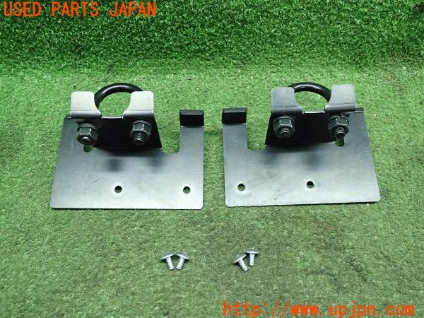 3UPJ=13030604]BMWミニ(MINI)クーパーSD(F55)2016y 社外 1DINオーディオ取付ブラケット ステー 金具 中古_m1