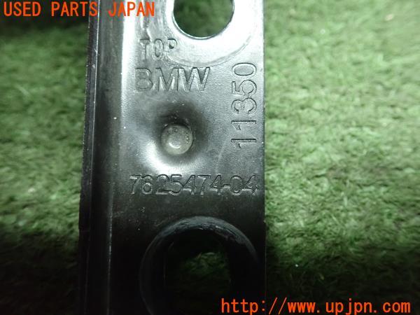 3UPJ=13030631]BMWミニ(MINI)クーパーSD(F55)2016y バッテリーマウンティングブラケット パーツホルダー 7625474-04 中古_m3
