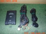 3UPJ=13050503]パジェロ(V45W)Panasonic パナソニック ETC車載器 CY-ET907KD 中古_s0