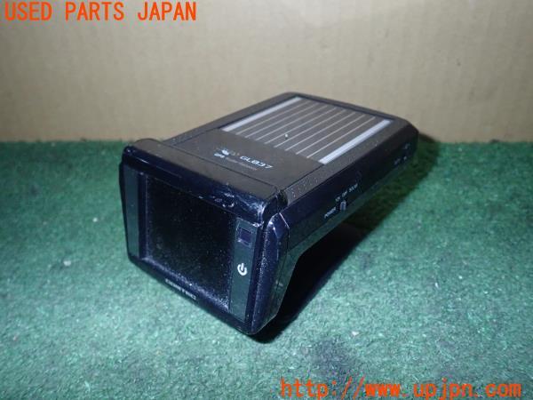 3UPJ=13050575]パジェロ(V45W)COMTEC コムテック レーダー探知機 GL837 中古_m0