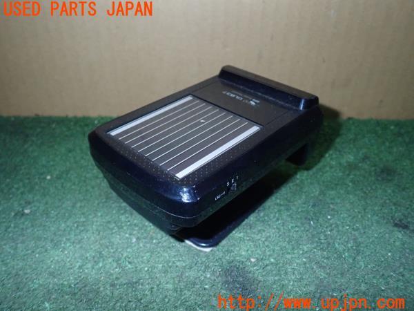 3UPJ=13050575]パジェロ(V45W)COMTEC コムテック レーダー探知機 GL837 中古_m1