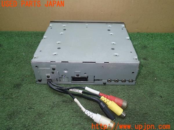 3UPJ=13060502]パジェロ(V45W)三菱電機 ミツビシ CDナビ TV-5760W 中古_m3