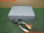 3UPJ=13060502]パジェロ(V45W)三菱電機 ミツビシ CDナビ TV-5760W 中古_s3