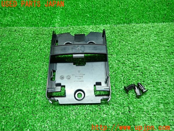 3UPJ=13070422]ポルシェ パナメーラ(970)2013y 純正 ETC車載器取付ブラケット 7PP.919.669.A 中古_m0
