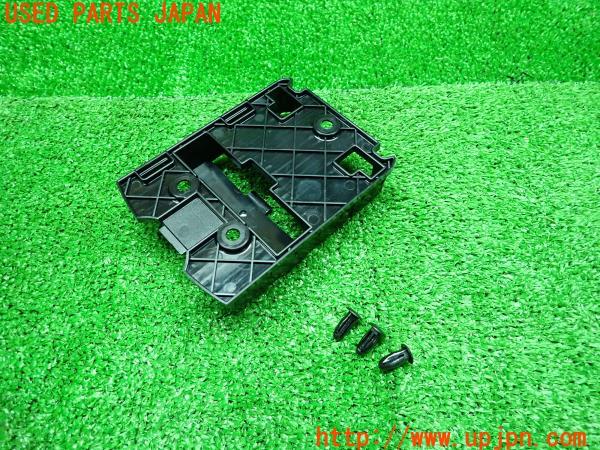 3UPJ=13070422]ポルシェ パナメーラ(970)2013y 純正 ETC車載器取付ブラケット 7PP.919.669.A 中古_m1