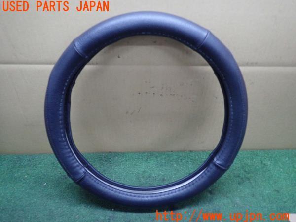 3UPJ=13080619]アルファード(AGH30W)社外 ハンドルカバー 39x9.5 中古_m1