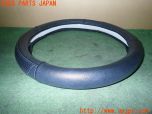3UPJ=13080619]アルファード(AGH30W)社外 ハンドルカバー 39x9.5 中古_s2