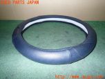 3UPJ=13080619]アルファード(AGH30W)社外 ハンドルカバー 39x9.5 中古_s3