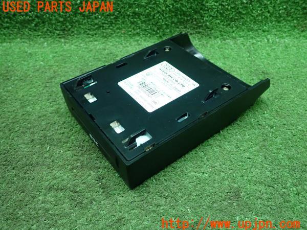 3UPJ=13090503]アウディA7 スポーツバック(4G8系)前期 2011y 純正 ビルトイン ETC車載器 4F0919813C 本体のみ 中古_m0