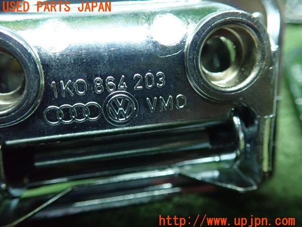 3UPJ=13090631]アウディA7 スポーツバック(4G8系)前期 2011y トランクフック ラゲッジ タイダウン バッグ ラゲージ 金具 6点 中古_m2