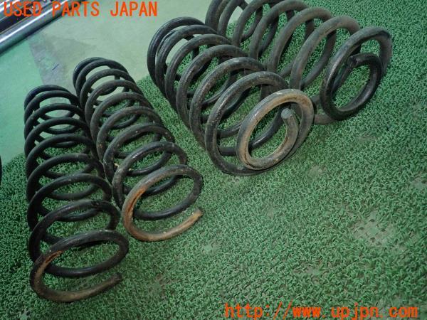 3UPJ=13100412]ジープラングラー(TJ40S)社外 スプリング 中古_m3