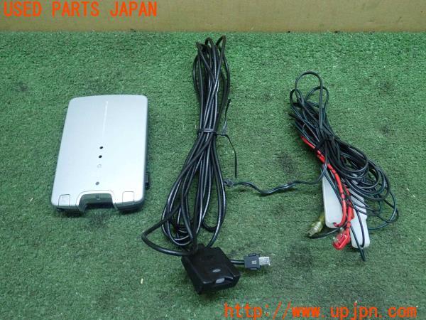 3UPJ=13100503]ジープラングラー(TJ40S)三菱重工 ミツビシ ETC車載器 MOBE-500 中古_m1