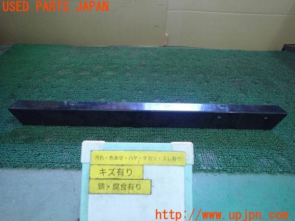 3UPJ=13110048]ランクル70(HZJ77HV(改))社外 フロントバンパー 中古_m0