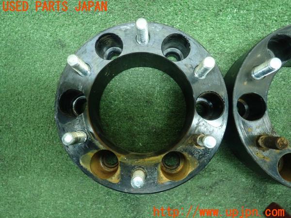 ランクル70(HZJ77HV(改))TRAIL-GEAR ワイドトレッドスペーサー