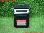 3UPJ=13120503]エスティマハイブリッド(AHR20W)純正 ビルトインETC車載器 86980-58020 本体のみ 中古_s1