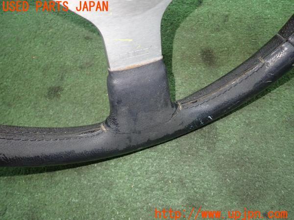 3UPJ=13130617]トルネオ ユーロR(CL1)MOMO モモ ステアリング FIGHTER ファイター 350mm 中古_m4