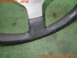 3UPJ=13130617]トルネオ ユーロR(CL1)MOMO モモ ステアリング FIGHTER ファイター 350mm 中古_s4