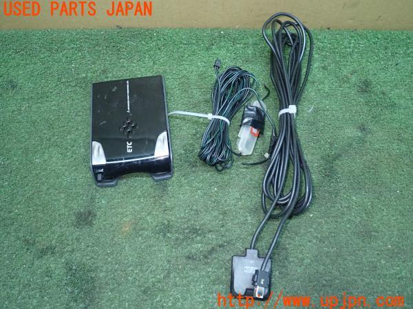 3UPJ=13150503]RX-7(FD3S 4型)三菱重工 ミツビシ ETC車載器 MOBE-600 中古_m0